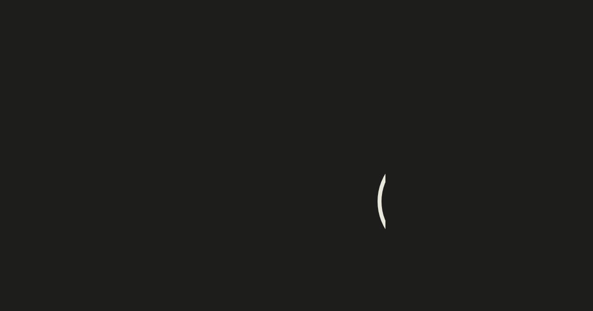 Abstract dark placeholder cover with light circles